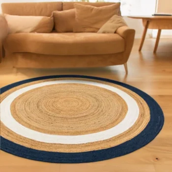 jute rug