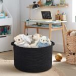 Extra Large Laundry Basket 22x14 inches