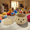 seagrass matka basket