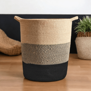 Laundry Basket For Clothes Storage